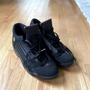 Air Jordan 14 Retro Last Shot